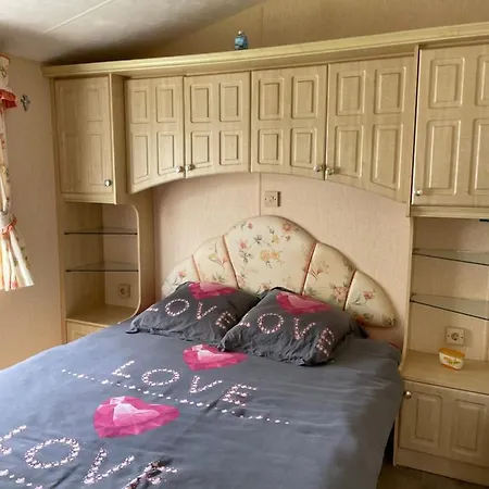 Mobilhome Holiday home Noyelles-sur-Mer