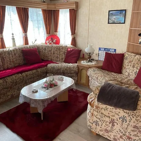 Feriehus Mobilhome Noyelles-sur-Mer